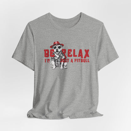 Pitbull T-Shirt