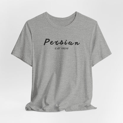 Persian Cat T-Shirt