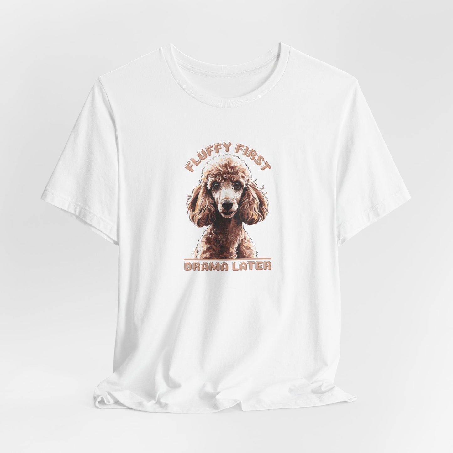 Poodle T-Shirt