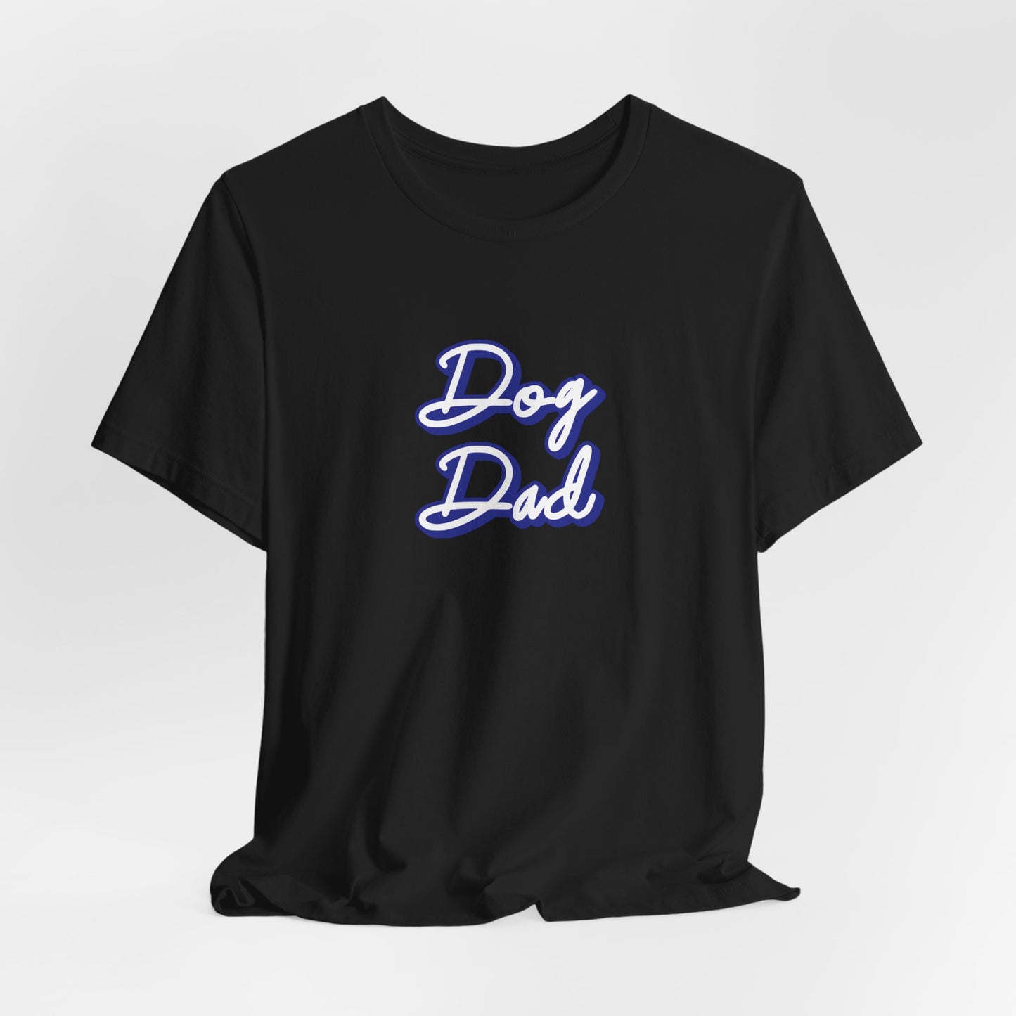 Dog Dad Men T-Shirt