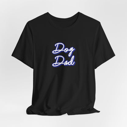 Dog Dad Men T-Shirt