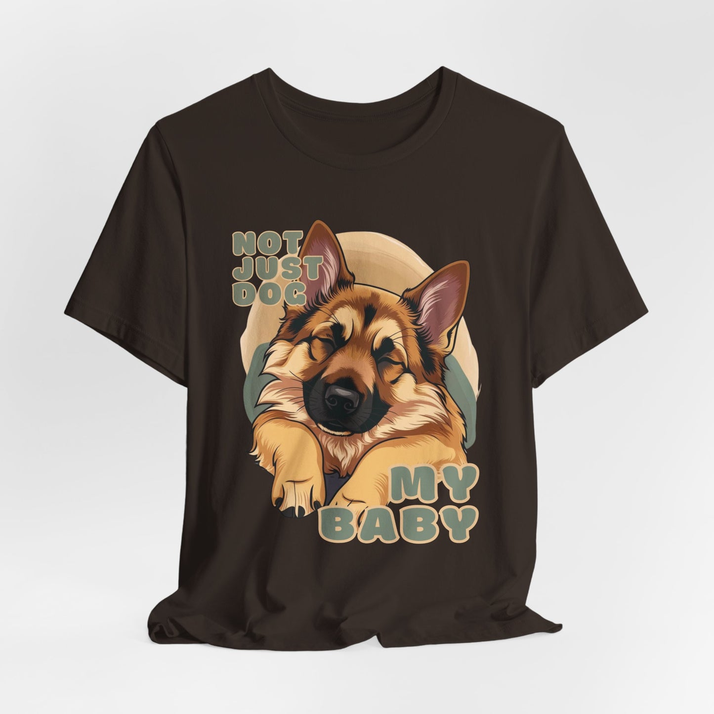 German Shepherd T-Shirt
