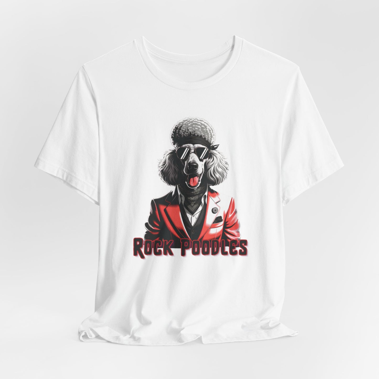 Poodle T-Shirt