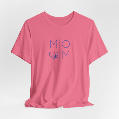 Dog Mom Women T-Shirt