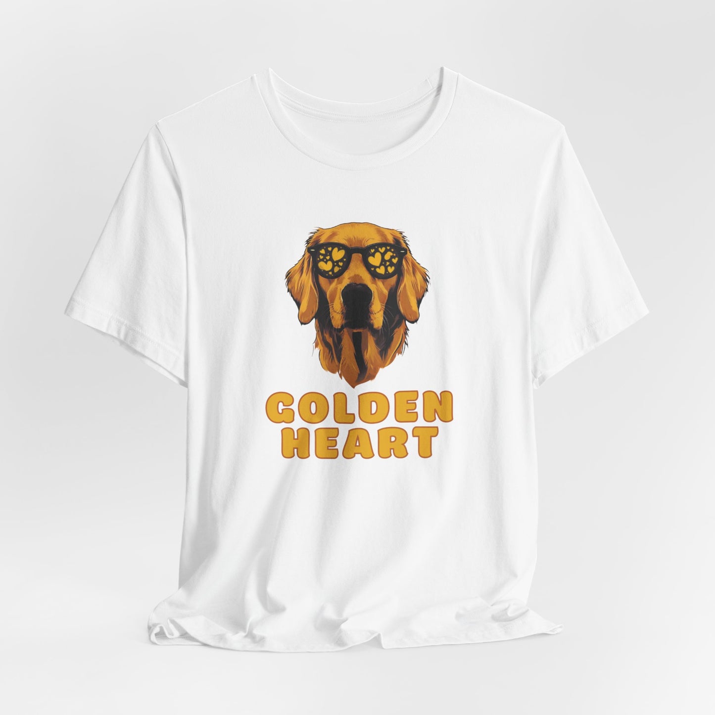 Golden Retriever T-Shirt