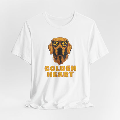 Golden Retriever T-Shirt