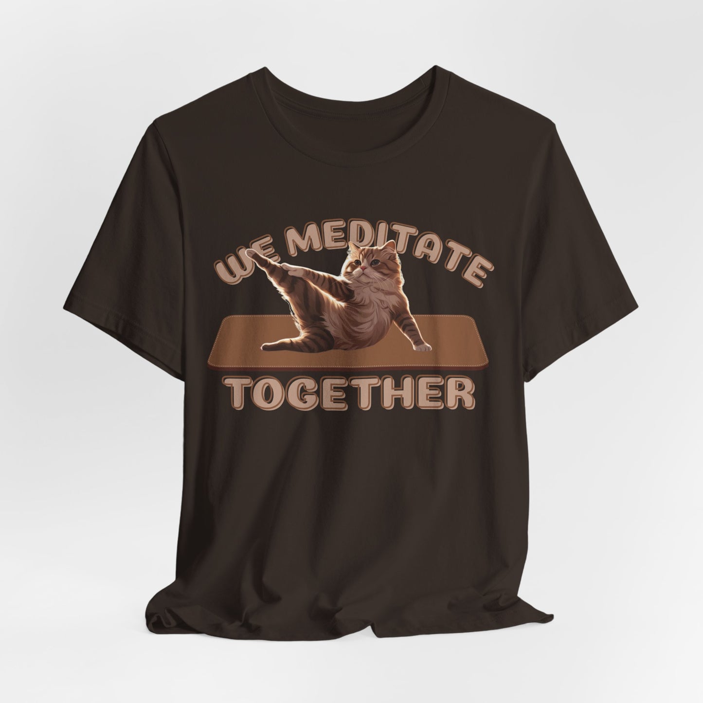 We Meditate Together Women T-Shirt