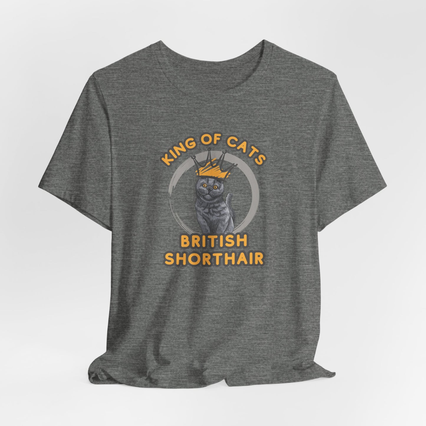 British Shorthair T-Shirt