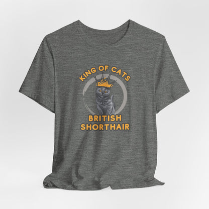 British Shorthair T-Shirt