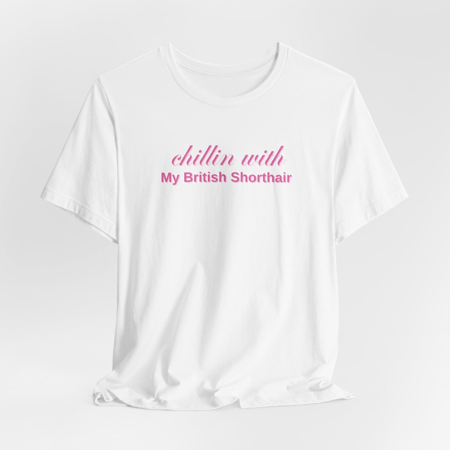 British Shorthair T-Shirt