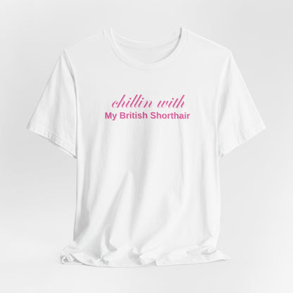 British Shorthair T-Shirt