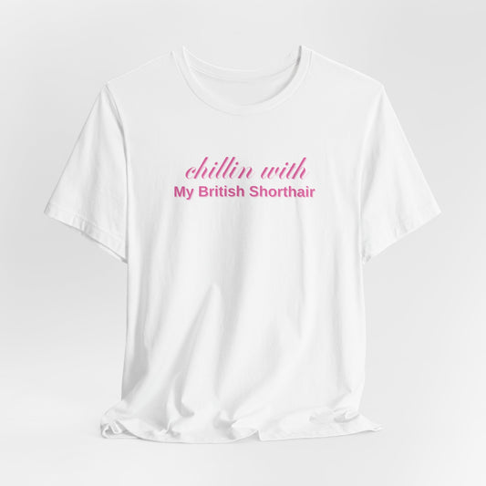 British Shorthair T-Shirt
