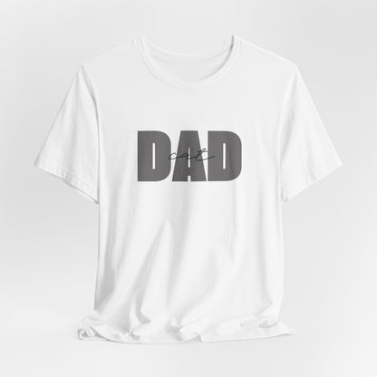 Cat Dad Men T-Shirt