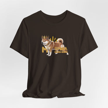 My Shiba Drama Queen Women T-Shirt