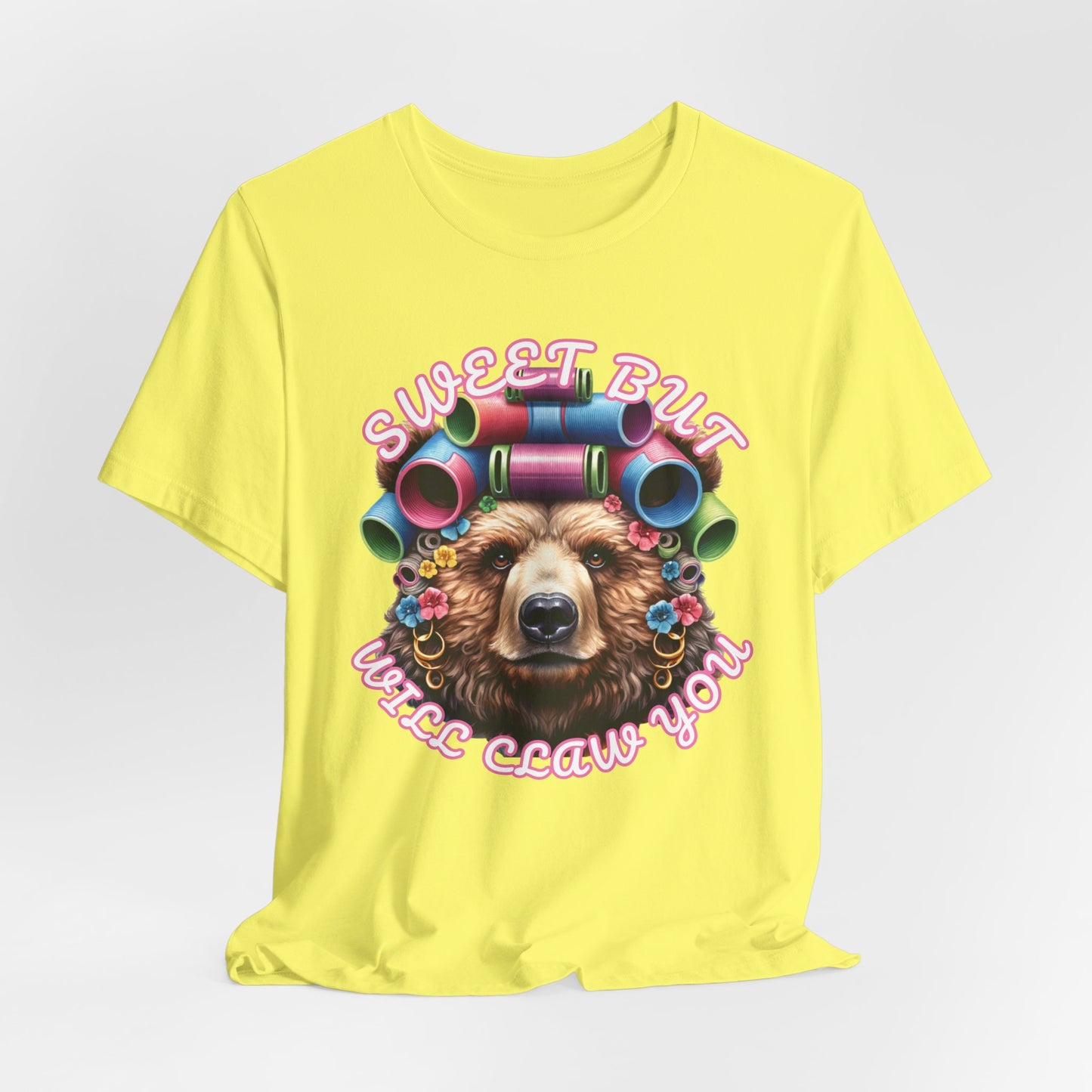 Sweet But Will Claw You Women T-Shirt