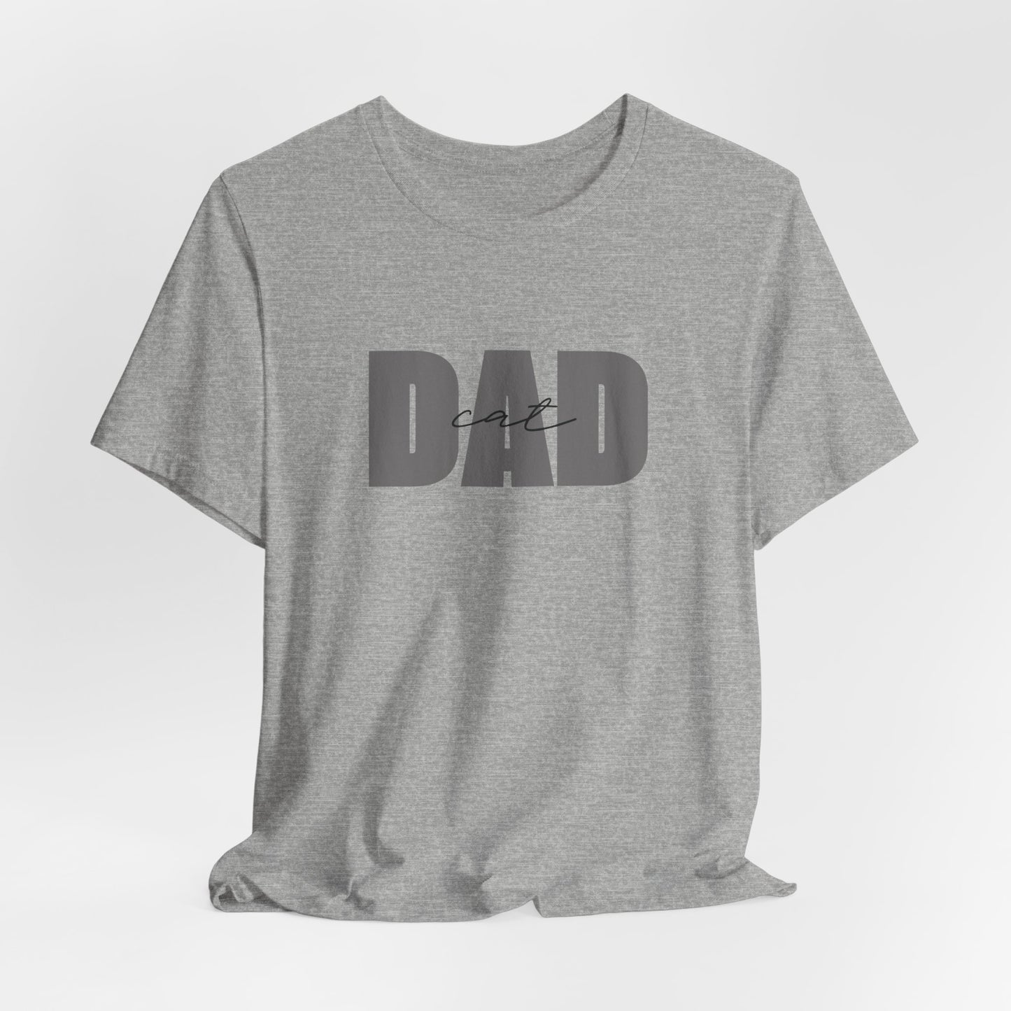 Cat Dad Men T-Shirt