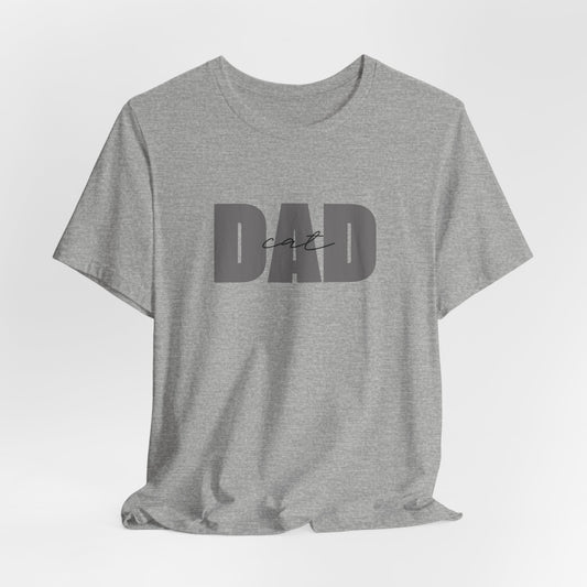 Cat Dad Men T-Shirt