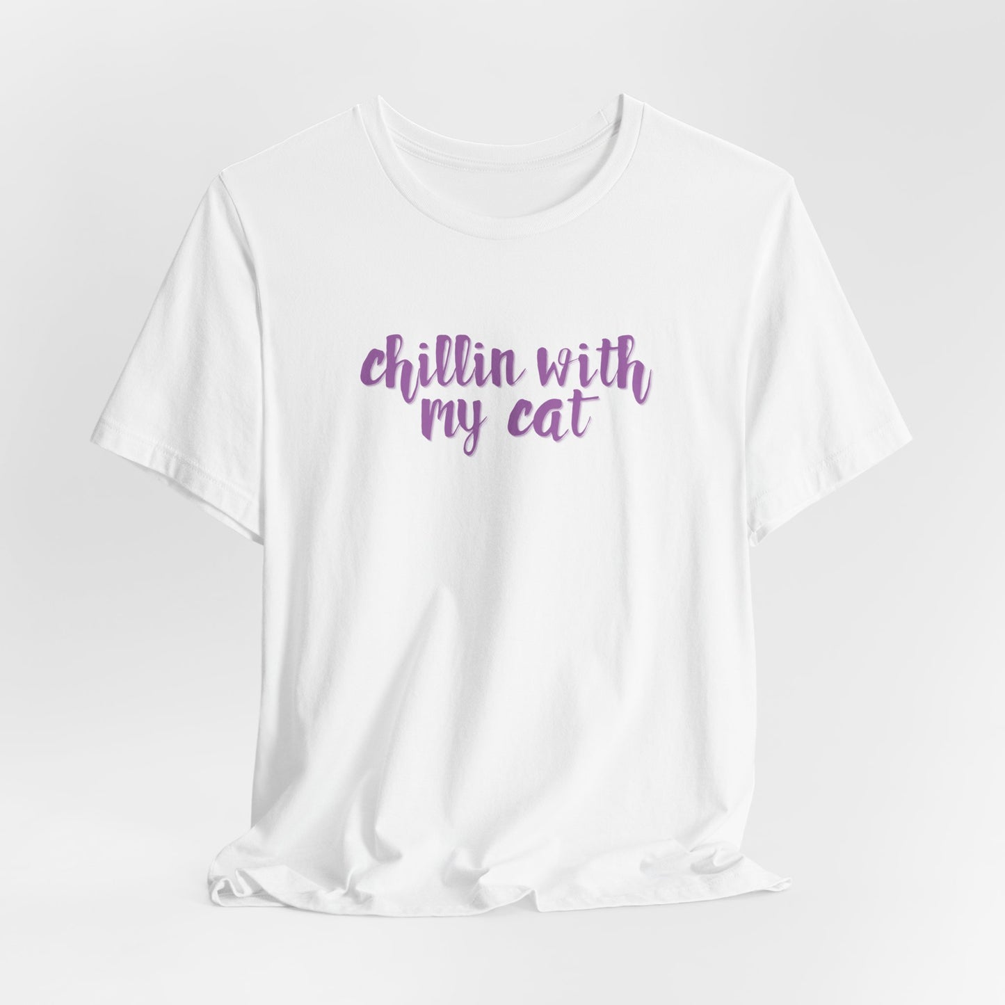 Cat T-Shirt
