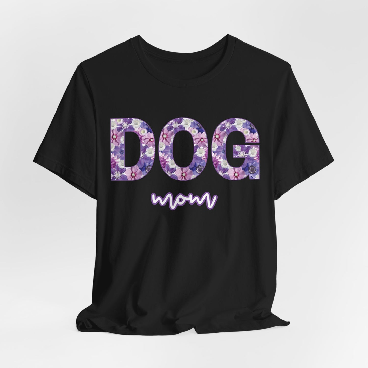 Dog Mom Women T-Shirt