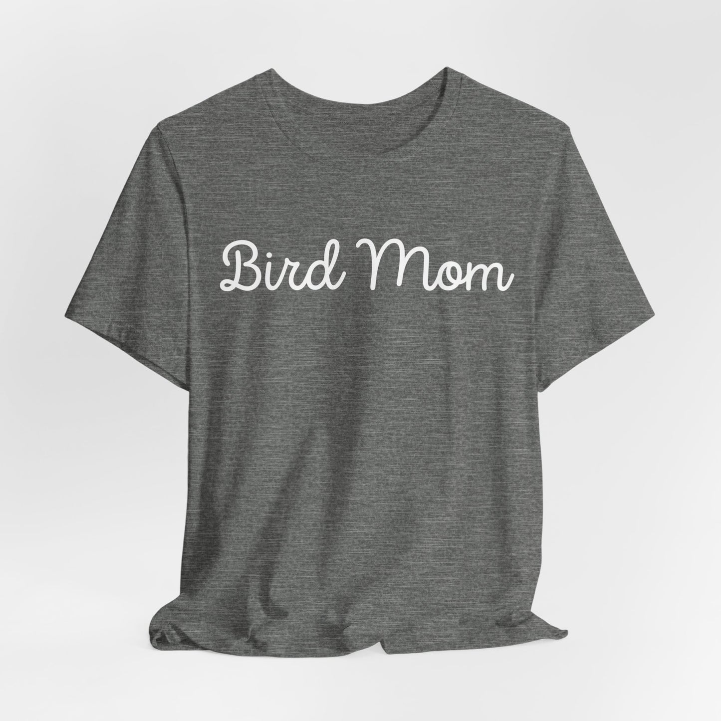 Bird Mom Women T-Shirt
