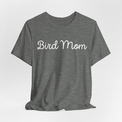 Bird Mom Women T-Shirt