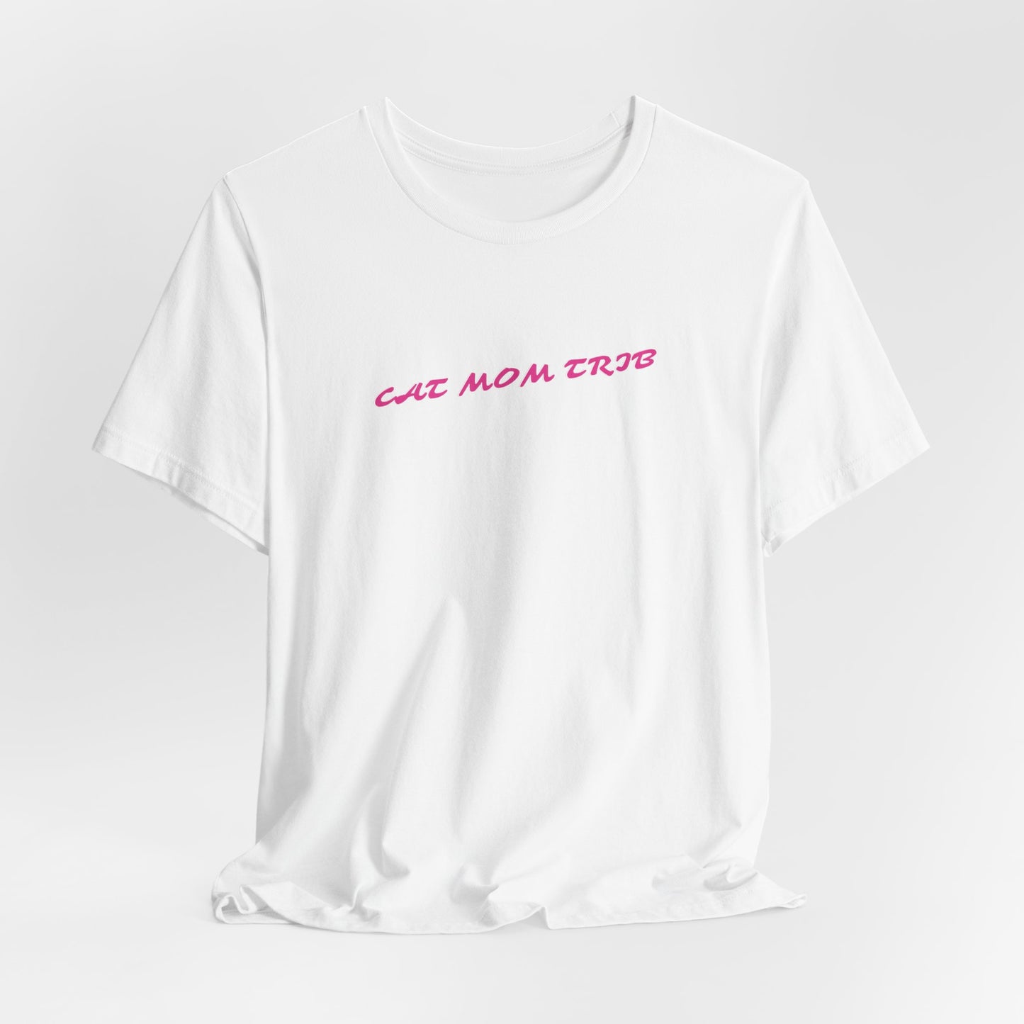 Cat Mom Trib Women T-Shirt