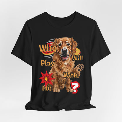 Golden Retriever T-Shirt