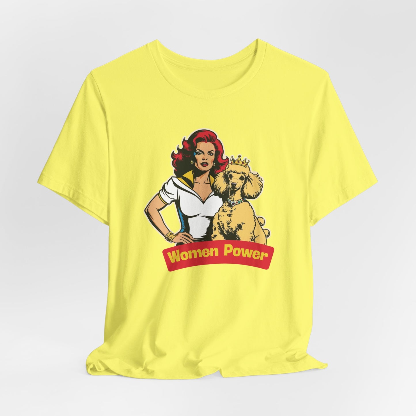 Poodle T-Shirt
