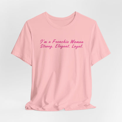 French Bulldog T-Shirt