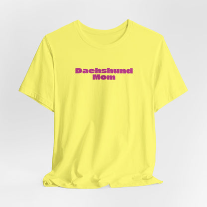 Dachshund T-Shirt
