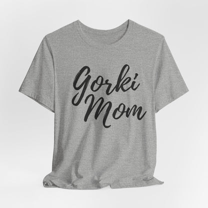 Corgi Mom Women T-Shirt
