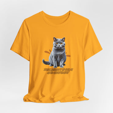 British Shorthair T-Shirt