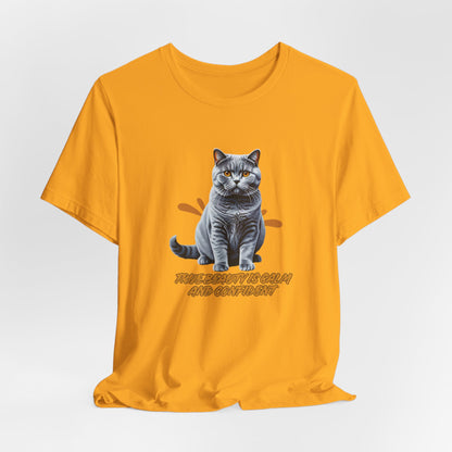 British Shorthair T-Shirt