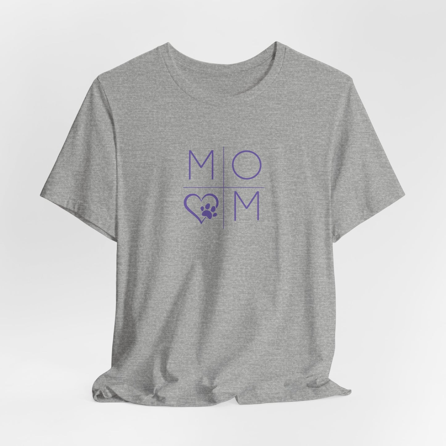 Dog Mom Women T-Shirt