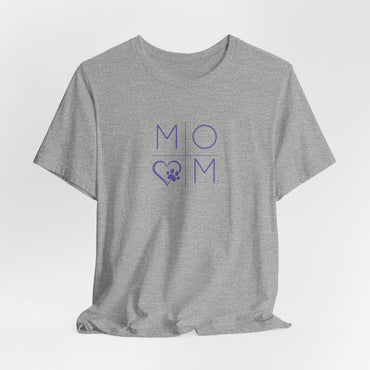 Dog Mom Women T-Shirt