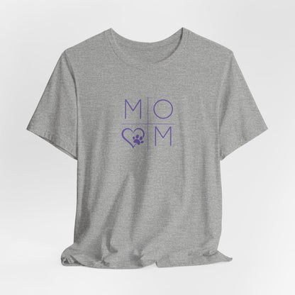 Dog Mom Women T-Shirt