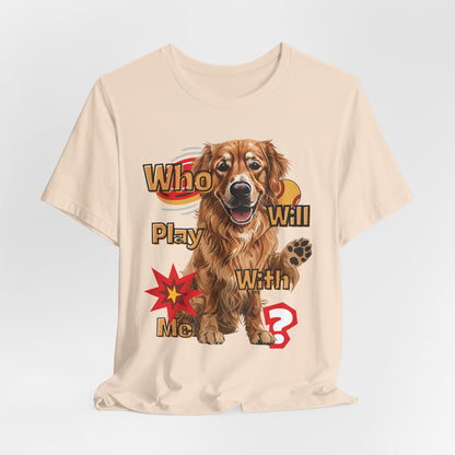 Golden Retriever T-Shirt