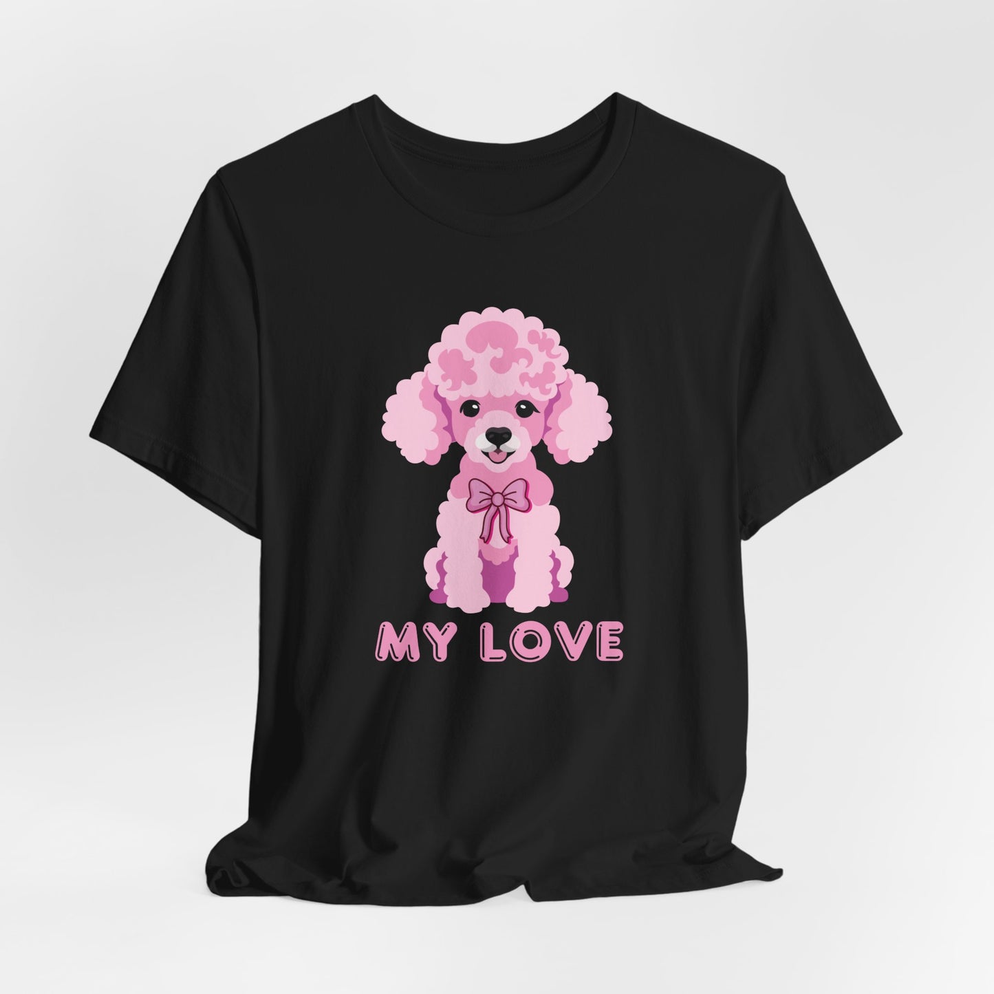Poodle T-Shirt