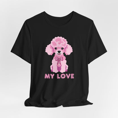Poodle T-Shirt