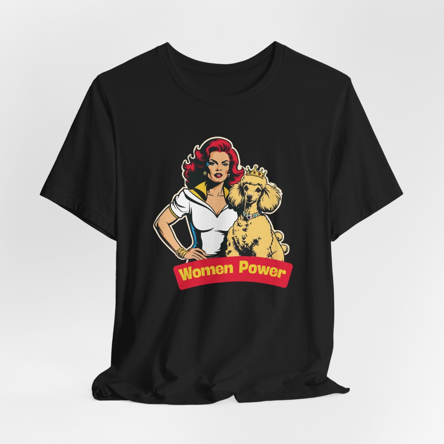 Poodle T-Shirt