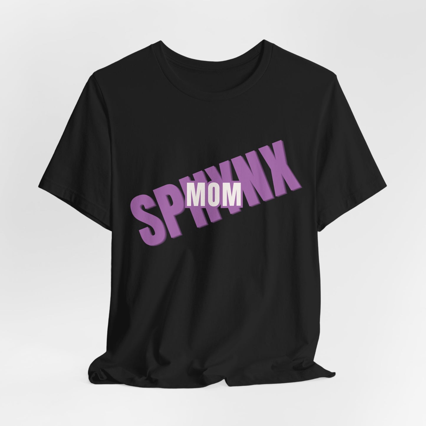 Sphynx Mom Women T-Shirt