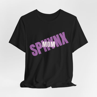 Sphynx Mom Women T-Shirt