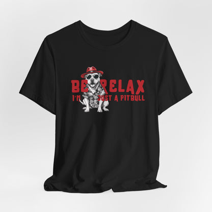 Pitbull T-Shirt