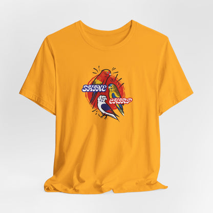 Shine & Chirp Unisex T-Shirt