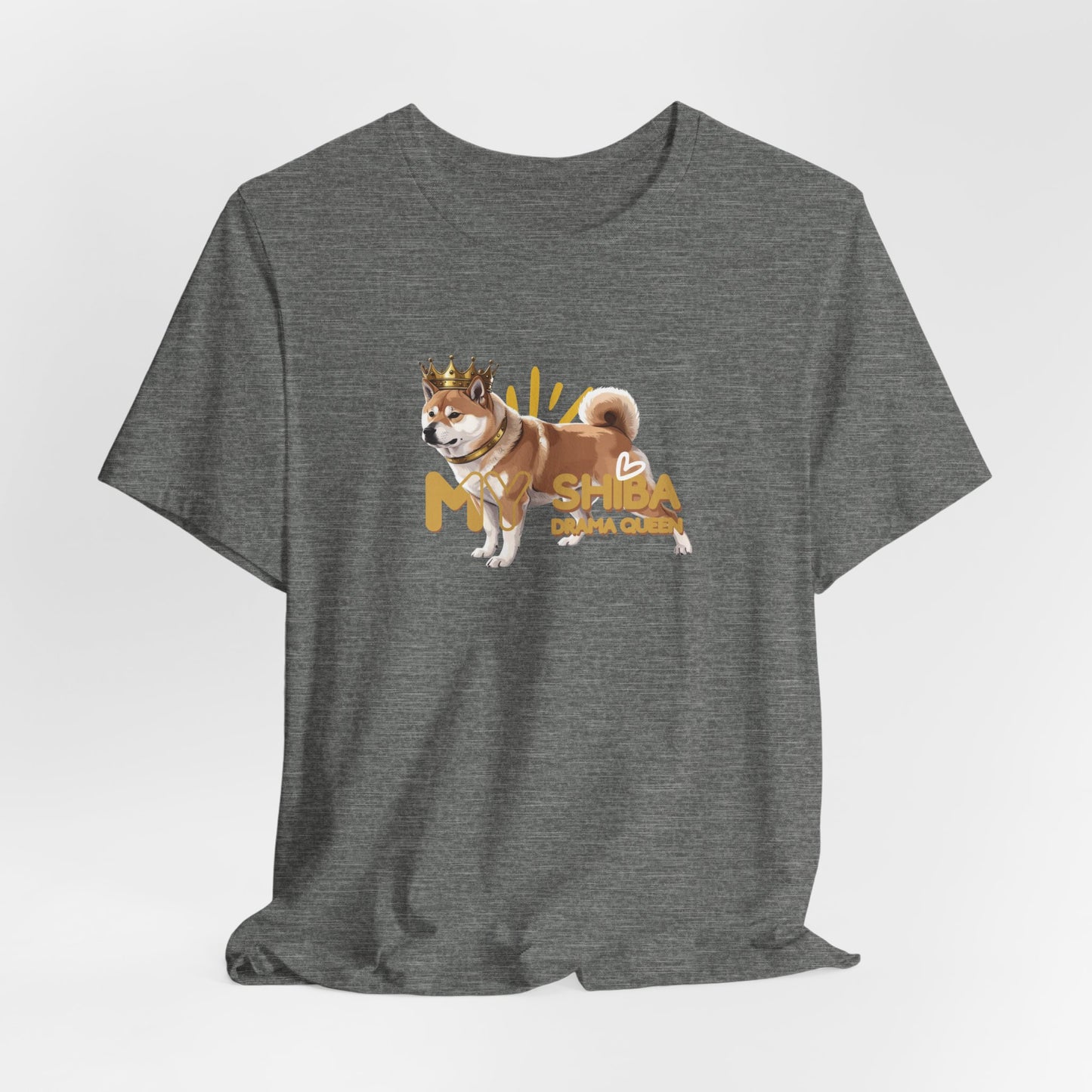 My Shiba Drama Queen Women T-Shirt
