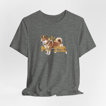 My Shiba Drama Queen Women T-Shirt