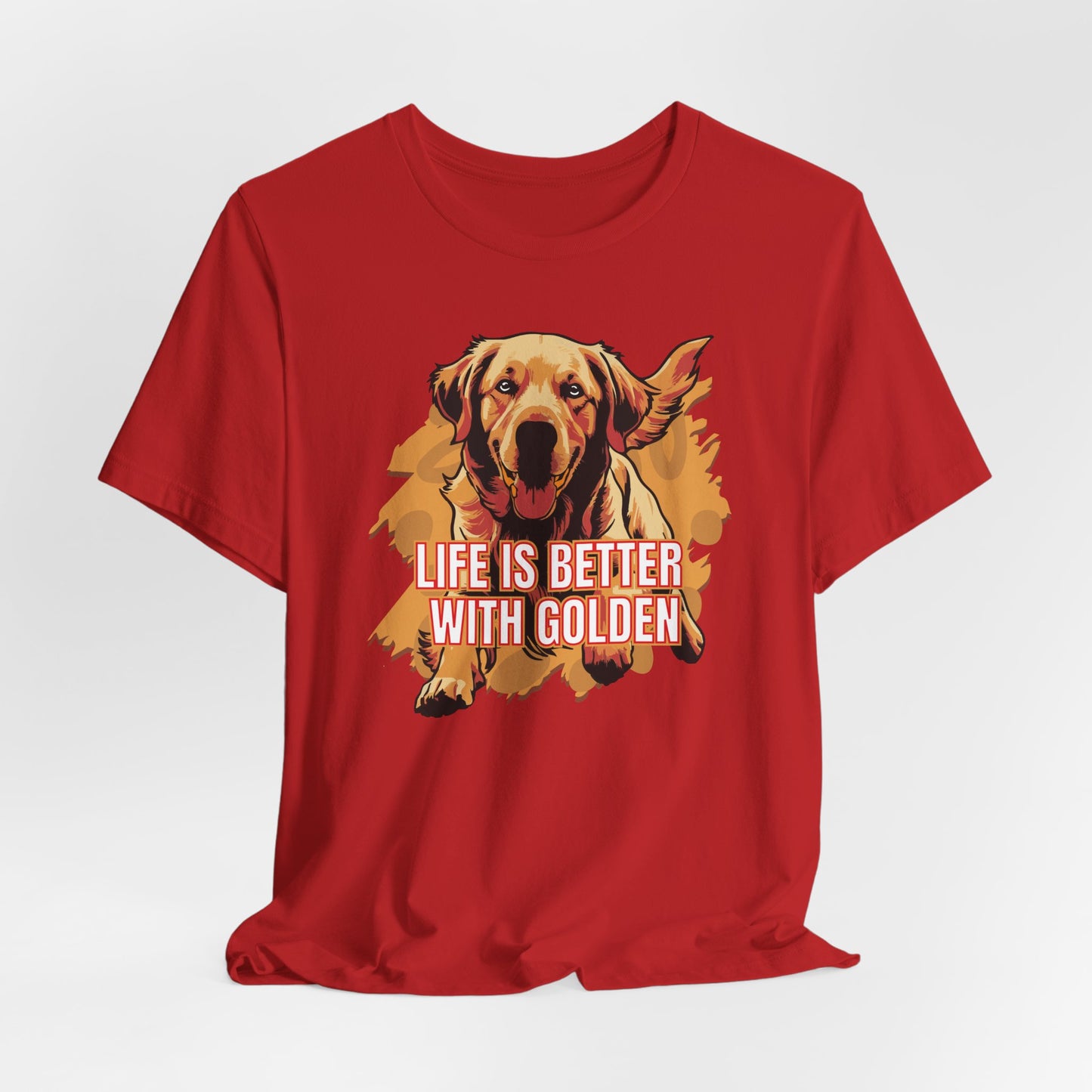 Golden Retriever T-Shirt