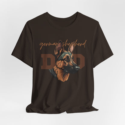 German Shepherd T-Shirt