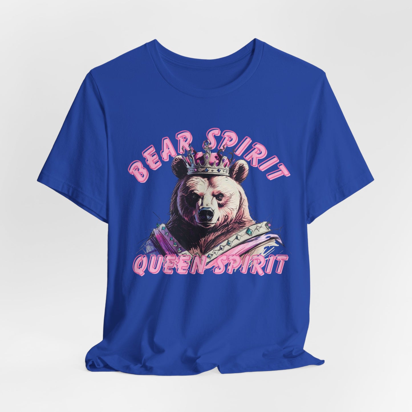Bear Spirit Queen Spirit Women T-Shirt