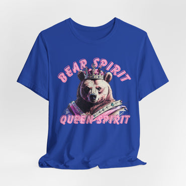 Bear Spirit Queen Spirit Women T-Shirt